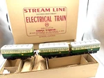 Modern Marx Gauge Boxed Cta Elevated Urban Railway Set Mint Complete Running!. Fixed Price $795.00.