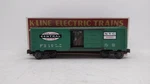 K-line K643001 New York Central Classic Boxcar Ex/box. Fixed Price $14.99.