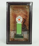Mth 10-1096 Standard Gauge Rr Crossing Signal Ln/box. Fixed Price $42.29.