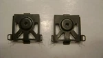 Lionel 6476-90 Original Hopper Brackets- Set Of 2. Fixed Price $10.95.