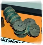 Bar Mills 4013 Cable Spools V1. Fixed Price $11.99.