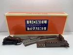 Lionel 6-65167 O27 42" Left Hand Remote Control Switch Turnout Nib. Fixed Price $51.69.