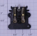 Lionel 41-78 Brush Plate Assembly With Ground Tab. Fixed Price $10.00.