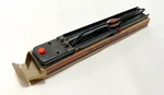 Postwar Lionel 6009 O27 Remote Control Track Section C10 Mint Nos. Fixed Price $28.00.