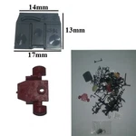 Replacement Spare Parts Lot X Railway Train 4894 Roco Fleischmann Peak. Fixed Price $9.34.