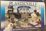 Bachmann Plasticville Ho Scale Kit 45991 Platform Fence With Gate 1:87 Nib. Fixed Price $17.99.