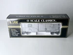 K-line Gauge Pennsylvania Commemorative Quarter Series Boxcar #K765-7422. Fixed Price $29.99.