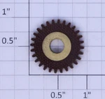 Lionel V-115 Gear And Bushing. Fixed Price $5.00.