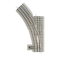 High Quality Lionel Fastrack Electric Gauge, O36 Manual Switch, Left Hand. Fixed Price $64.89.