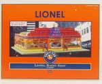 Lionel 6-32998 Hobby Shop. Operating Miniature Trains Front Windows. Mint. Fixed Price $1399.95.