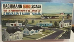 Vintage Bachmann 0-S Scale New England Rancher Model Kit 1912:200. Fixed Price $29.39.