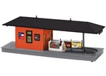 Lionel 6-82056 Plug-expand-play Operating Freight Station (D3). Fixed Price $149.99.