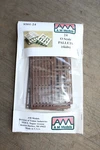Am Models Scale #9501-24 Pallets Skids Pieces New. Fixed Price $15.00.