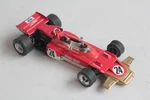 Minichamps 1/43 Scale Miniature Car F1 Lotus 72 Ford World Champion 1970 (75347). Fixed Price $49.84.