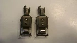 Lionel 481-10 Roller Coupler Without Tab Pkg. Of (2) New. Fixed Price $31.95.