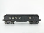 Vtg 1949 Post War Lionel Pennsylvania Gondola Car #6452 0- Gauge. Fixed Price $26.00.