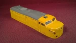 #2 Lionel Post War 2023 Alco Diesel Locomotive Shell - Union Pacific. Fixed Price $10.95.