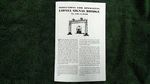 Lionel # & 0440 Signal Bridge Instructions Photocopy. Fixed Price $5.00.