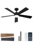 Dolavast 48 Inch Ceiling Fan Model HY-6183 Remote Control Led. Fixed Price $259.99.