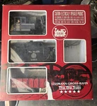 Lgb The Big Train 20287 "rio Grande" Box Lehman Gross Bahn. Fixed Price $250.00.