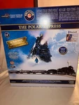 Lionel 2123130 Polar Express Passenger Train Set Hobo Car 027 Lc Bluetooth 5.0. Fixed Price $524.99.