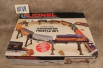 M39B Vintage Lionel O/O27 Graduated Trestle Set 6-12754. Fixed Price $27.99.