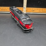 Vintage Lionel 2031 Rock Island Alco Aa Diesel Locomotive Untested. Fixed Price $110.49.
