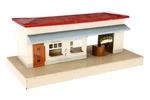 AC2739: Vintage Kibri Gauge Station Platform. Fixed Price $54.03.