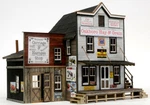 Scale ON3/ON30 Banta Model Works #6153 Oakboro Hay & Grain. Fixed Price $132.00.