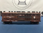 Lionel Pennsylvania #19510 Stock Car 6-19510 No Box. Fixed Price $14.99.