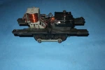 Lionel Postwar Motorized Unit Motor/chassis For #41, #42, #51, #53 Etc. Runs. Fixed Price $49.95.