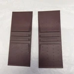 Lionel O27 Loading Ramps Pack Burgundy Train Accessory Vehicle. Fixed Price $18.63.