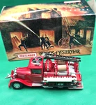 Matchbox Models Of Yesteryear Fire Engine Series YFE06 1932 Ford Aa. Fixed Price $11.99.