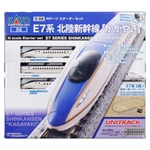Kato Gauge Starter Set 10-006 E7 Series Hokuriku Shinkansen " Kagayaki New. Fixed Price $172.99.