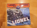 Lionel 9-31022 Mouse Pad 1936 Train Image New Old Stock 2013. Fixed Price $14.99.