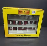 Mth Rail King Town Hobby Shop Item No. 30-9004 Excellent Wrong Box L192. Fixed Price $51.00.