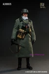 Alert Line Toys 1/6 AL-100035 German Army Officer Action Figures Stock New. Fixed Price $400.00.