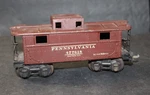 Lionel Gauge #477618 2672 Caboose Car. Fixed Price $13.12.