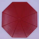 Lionel 138-22 Red Water Tower Roof. Fixed Price $12.00.