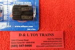 6092 Atlas Blackened Rail Joiners Brand New Package. Fixed Price $13.39.