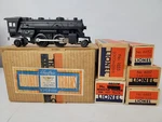 Lionel Postwar Set 1423W. Includes Scarce 6257 Art Deco Box. Fixed Price $500.00.