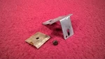 #2 Lionel Post War 2330 GG1 Locomotive - Relay Bracket, Insulation & Screw. Fixed Price $12.95.
