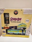 Lionel Chief Gauge Ready-to-run 6-85241W Mystery Machine Complete Set. Fixed Price $1800.00.