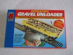 Vtg Life Like Ho Scale Gravel Unloader W/operating Dump Car 8204, Or Box. Fixed Price $7.95.