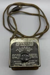 Jefferson Toy Transformer 535-171 625588. Fixed Price $24.99.