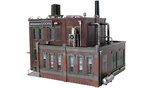 Woodland Scenics BR5848 Scale Built Up Structure - Morrison Door Factory. Fixed Price $160.99.
