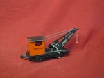Vintage Marx New York Central Lines Wrecker Car 4 Wheels - Gauge. Fixed Price $31.99.