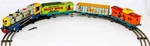 High Grade Disney 1950S Mickey Mouse Marx Meteor Train SET-4 Car Vs+sparks+more. Fixed Price $479.99.