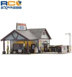 Woodland Scenics Built-up Ethyl Gas & Service WOOBR5849. Fixed Price $179.99.