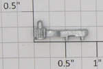 Lionel 3459-17 Coal Dump Car Pinion Arm (12). Fixed Price $12.60.